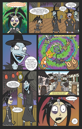 Read Ophelia  1 Page 6 in English