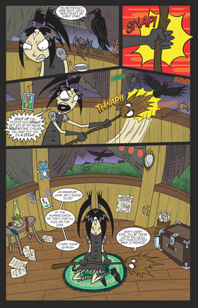 Read Ophelia  1 Page 7 in English
