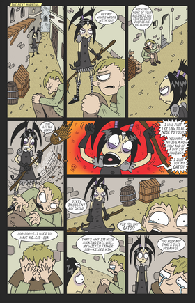 Read Ophelia  1 Page 8 in English