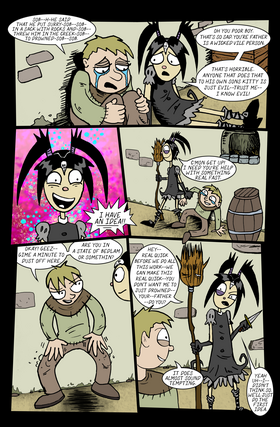 Read Ophelia  1 Page 10 in English