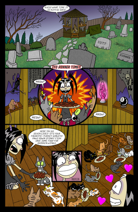 Read Ophelia  1 Page 4 in English