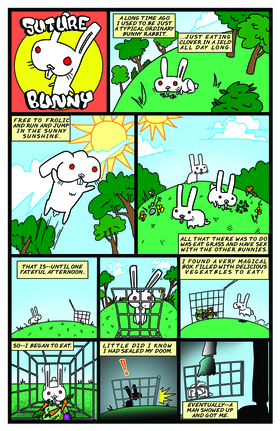 Read Lab Animals   1 Page 6 in English