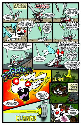 Read Lab Animals   1 Page 7 in English