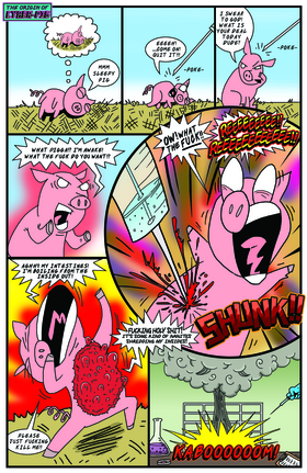 Read Lab Animals   1 Page 8 in English