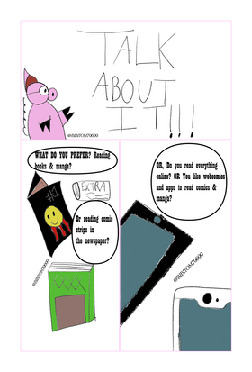 Read Life & Times of a...... PIG  2 Page 4 in English