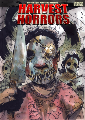 Read Harvest Of Horrors: Reloaded   1 Page 1 in English