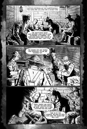 Read Harvest Of Horrors: Reloaded   1 Page 4 in English