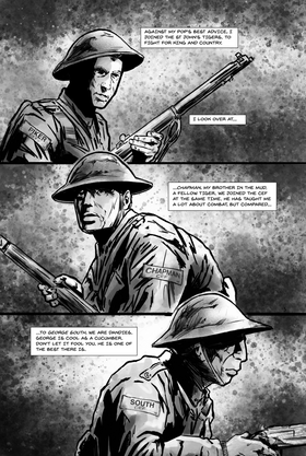 Read Harvest Of Horrors: Reloaded   1 Page 6 in English