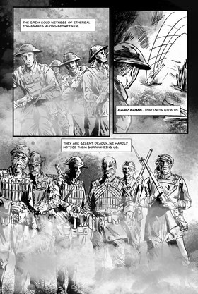 Read Harvest Of Horrors: Reloaded   1 Page 8 in English