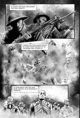 Read Harvest Of Horrors: Reloaded   1 Page 9 in English