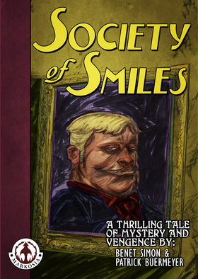Read Society of Smiles  1 Page 1 in English