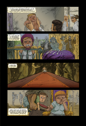 Read Society of Smiles  1 Page 2 in English