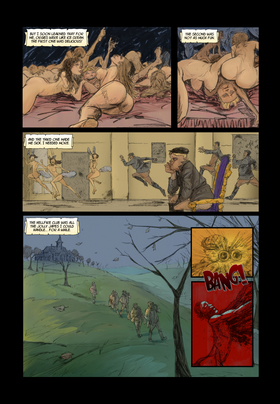 Read Society of Smiles  1 Page 4 in English