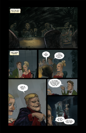 Read Society of Smiles  1 Page 5 in English