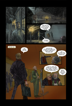 Read Society of Smiles  1 Page 6 in English