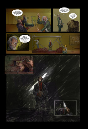 Read Society of Smiles  1 Page 7 in English