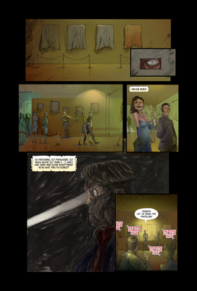 Read Society of Smiles  1 Page 8 in English