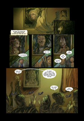 Read Society of Smiles  1 Page 9 in English