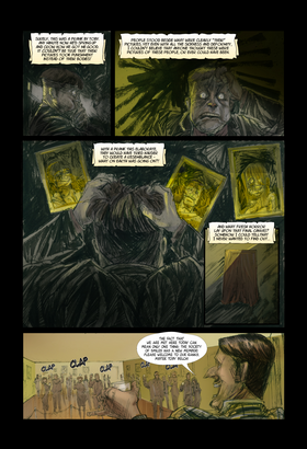 Read Society of Smiles  1 Page 10 in English
