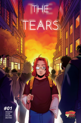 Read The Tears   1 Page 1 in English