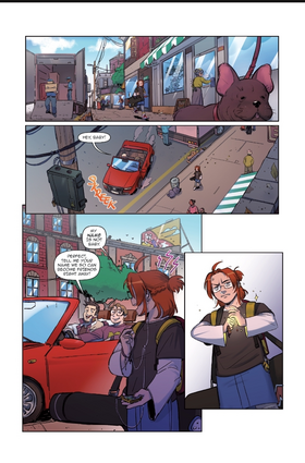 Read The Tears   1 Page 3 in English