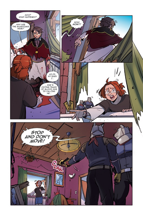 Read The Tears   1 Page 8 in English