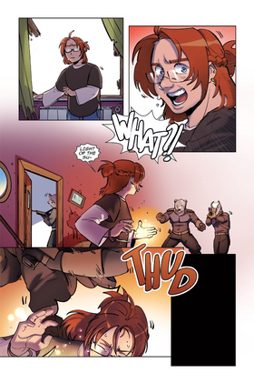 Read The Tears   1 Page 9 in English