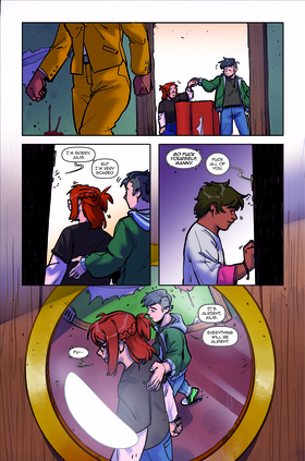 Read The Tears   2 Page 4 in English