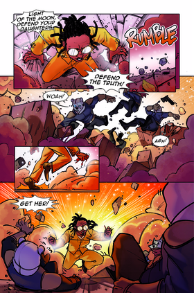 Read The Tears   2 Page 7 in English