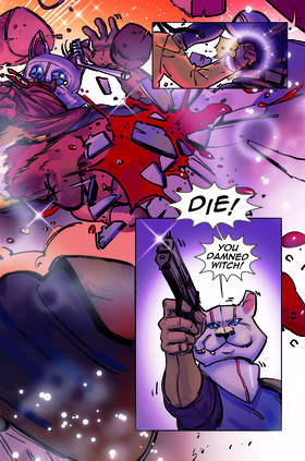 Read The Tears   2 Page 9 in English