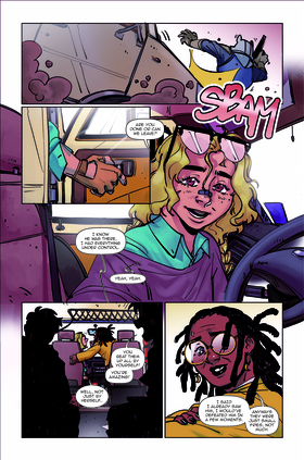 Read The Tears   2 Page 10 in English
