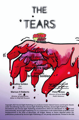 Read The Tears   3 Page 2 in English