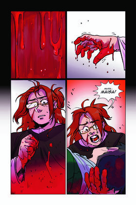 Read The Tears   3 Page 3 in English