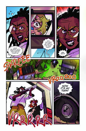Read The Tears   3 Page 4 in English