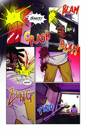 Read The Tears   3 Page 5 in English