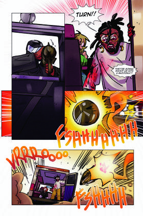 Read The Tears   3 Page 6 in English