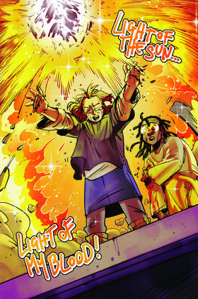 Read The Tears   3 Page 7 in English