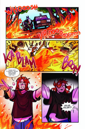 Read The Tears   3 Page 8 in English