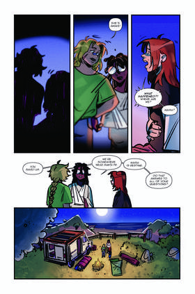 Read The Tears   3 Page 9 in English