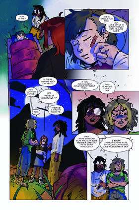 Read The Tears   3 Page 10 in English