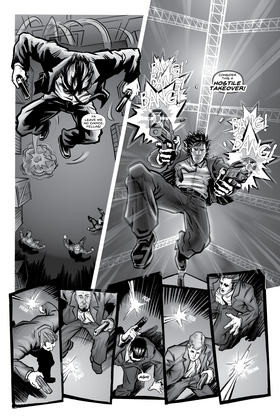 Read Mr. Disaster  1 Page 7 in English