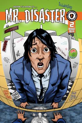Read Mr. Disaster  2 Page 1 in English