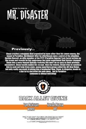 Read Mr. Disaster  2 Page 2 in English