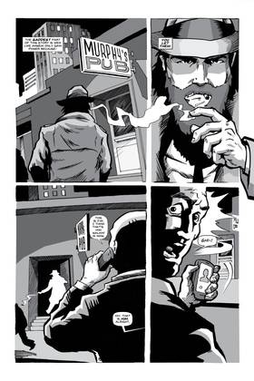 Read Mr. Disaster  2 Page 5 in English