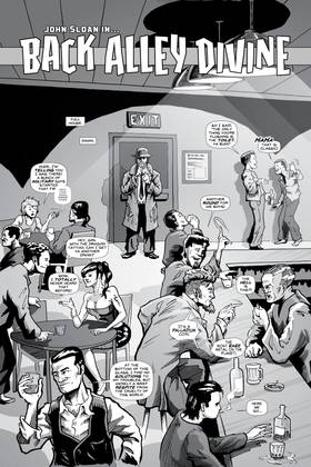 Read Mr. Disaster  2 Page 6 in English