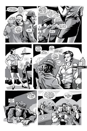 Read Mr. Disaster  2 Page 7 in English