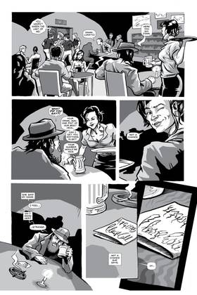 Read Mr. Disaster  2 Page 8 in English