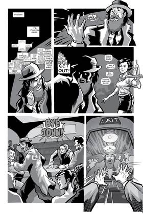 Read Mr. Disaster  2 Page 9 in English