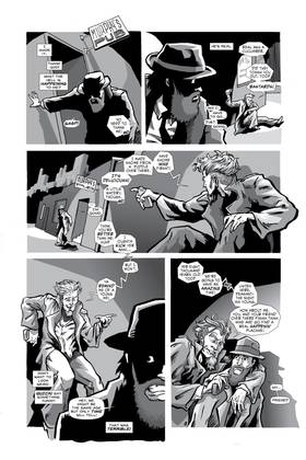 Read Mr. Disaster  2 Page 10 in English