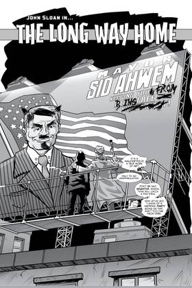 Read Mr. Disaster  3 Page 4 in English